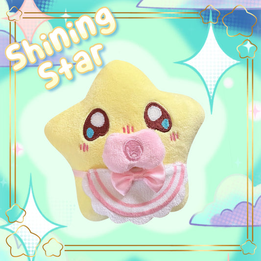 ⭐Baby Star Plush- Shining Star⭐