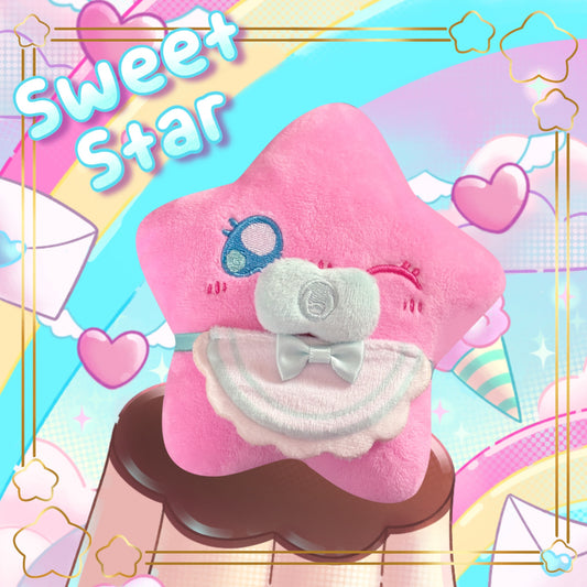 ⭐Baby Star Plush- Sweet Star💕