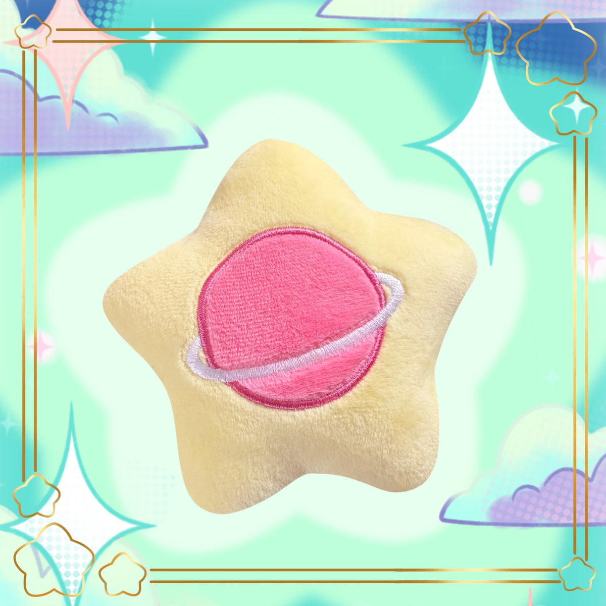 ⭐Baby Star Plush- Shining Star⭐